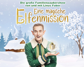 Linus Faber Eine magische Elfenmission
