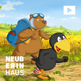 Der kleine Rabe Socke 3