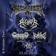 Butcher Fest XII