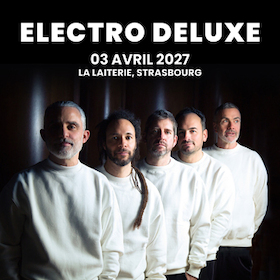 Electro Deluxe + Guest