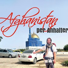 Simon trampt - Afghanistan per Anhalter