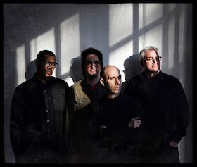 The Messthetics and James Brandon Lewis