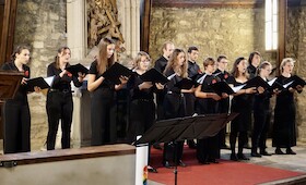 FREIHEIT - Chorkonzert mit "Freiheitswerken" von Duke Ellington, James Whitbourn u.a.