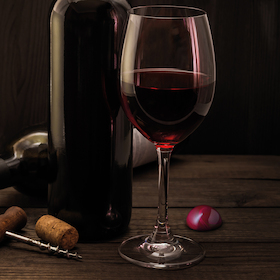 Wein & Schokolade - Genussabend mit Natalie Lumpp und Kevin Kugel