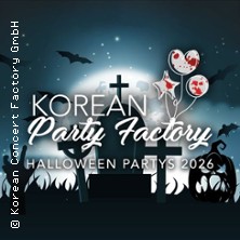 K-Pop Halloween Party Düsseldorf