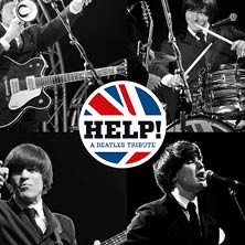 Help! 65 Jahre - The Beatles Tribute Show