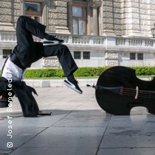 Der Kontrabass - Bergstadtsommer 2026