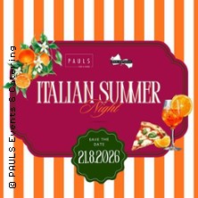 ITALIAN SUMMER NIGHT