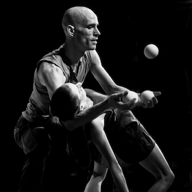 Cristiana Casadio & Stefan Sing - Tangram
