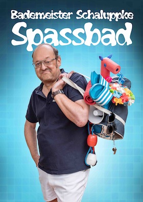 Bademeister Schaluppke – SPASSbad