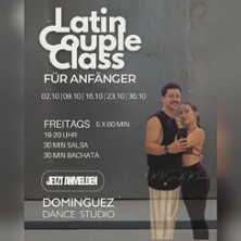 Salsa&Bachata Anfängerkurs