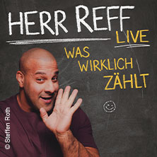 Herr Reff - Was wirklich zählt