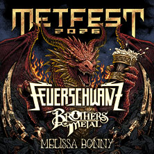 FEUERSCHWANZ - METFEST 2026