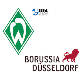 SV Werder Bremen - Borussia Düsseldorf
