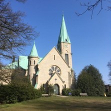 Silvesterkonzert in der Christuskirche Othmarschen