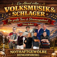 Ein Abend voller Volksmusik & Schlager