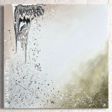 Kreativworkshop abstraktes Malen