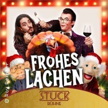 FROHES LACHEN - Die Weihnachtsshow