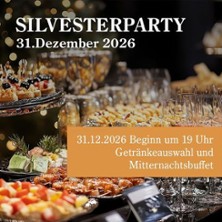 Silvester im Alten Bahnhof Gemen