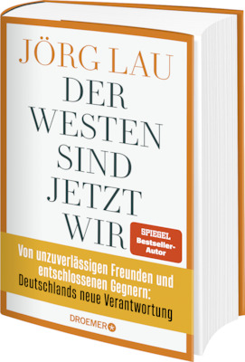 Der Westen sind jetzt wir