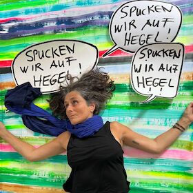 SPUCKEN WIR AUF HEGEL