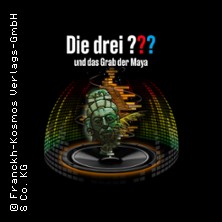 Die Drei ??? und das Grab der Maya