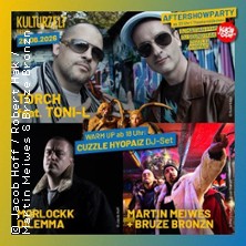 Torch feat. Toni-L und Morlockk Dilemma