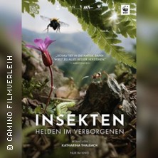 Insekten - Helden im Verborgenen | erzählt von Katharina Thalbach