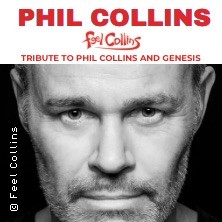 Phil Collins & Genesis Tribute Show - Feel Collins