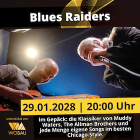 Blues Raiders