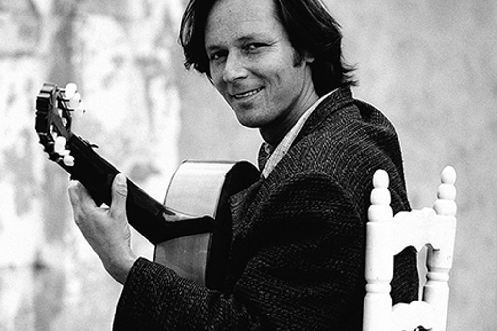 Jan Hengmith - Flamencogitarre