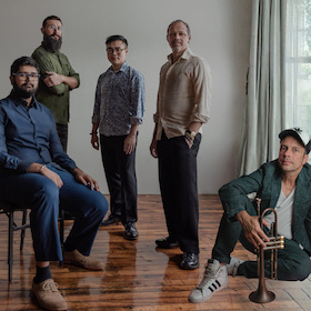 Joo Kraus & Sirius Quartet (NYC) - Are you Sirius?!