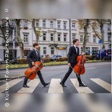 Kerbemahl mit dem CelloDuo