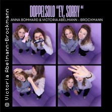 Comedy Doppelsolo "Ey, Sorry"