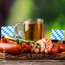 Weißwurstfrühstück & Weißbierbrauen