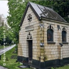 Melaten Friedhof: Tour mit allen Sinnen