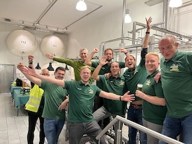 Distelhäuser Bierakademie - Bierprofessor - Kurs 3