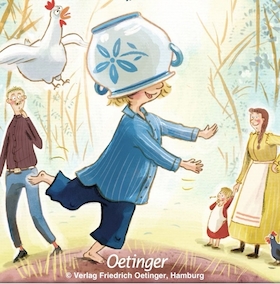 Michel in der Suppenschüssel - Kinderstück von Astrid Lindgren