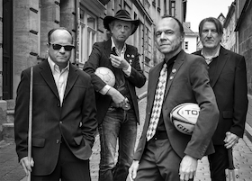 The Très Biens - Pub Rock Night