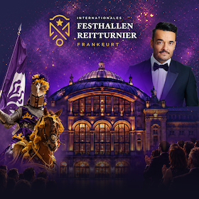 Mittwochabend - "Der große Festhallen Show Abend" präsentiert von DREAME.de