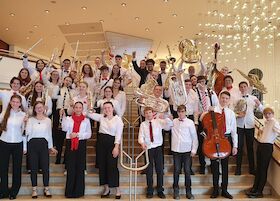 Adventskonzert – Junges Stadtorchester Friedrichshafen