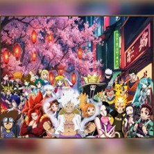 Reverie Anime-Party | Anime, Gaming & Cosplay Party