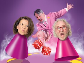 Backblech - Das Original: Heimspiel - Die Familie, die ich rief