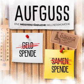 Aufguss - Eine missverständliche Wellnesskomödie