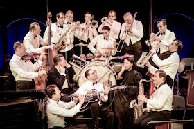 Silvesterkonzert - David Hermlin and his Swing Dance Orchestra