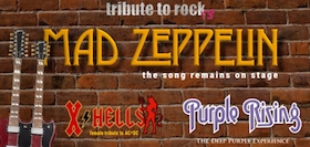 MAD ZEPPELIN - Tribute to Rock