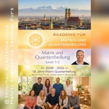 Quantenheilung München MatrixEnergetics - Themen in Leichtigkeit lösen EnergieFlo