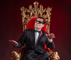 FALCO - DIE SHOW - mit Alexander Kerbst & Band