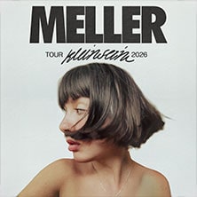 MELLER - "klein sein" tour 2026