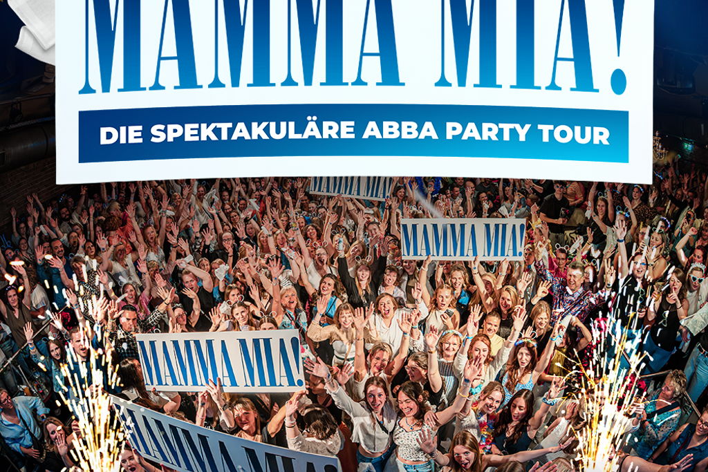 GELDERN - MAMMA MIA PARTY / MITSING KONZERT-ABBA TOUR
